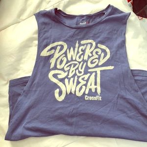 Reebok CrossFit shirt